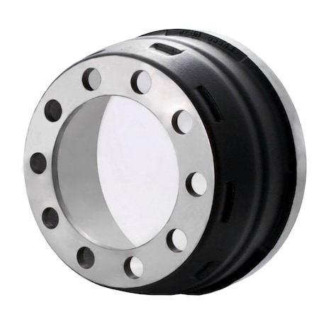 Webb Brake Drum 15.00 X 4.0 Bal. 65541B